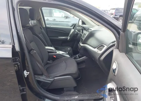 2018 Dodge Journey Se from USA, damaged, VIN 3C4PDCABXJT171511